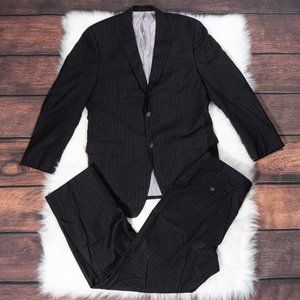 Michael Kors All Wool Blend Suit Blazer Pants